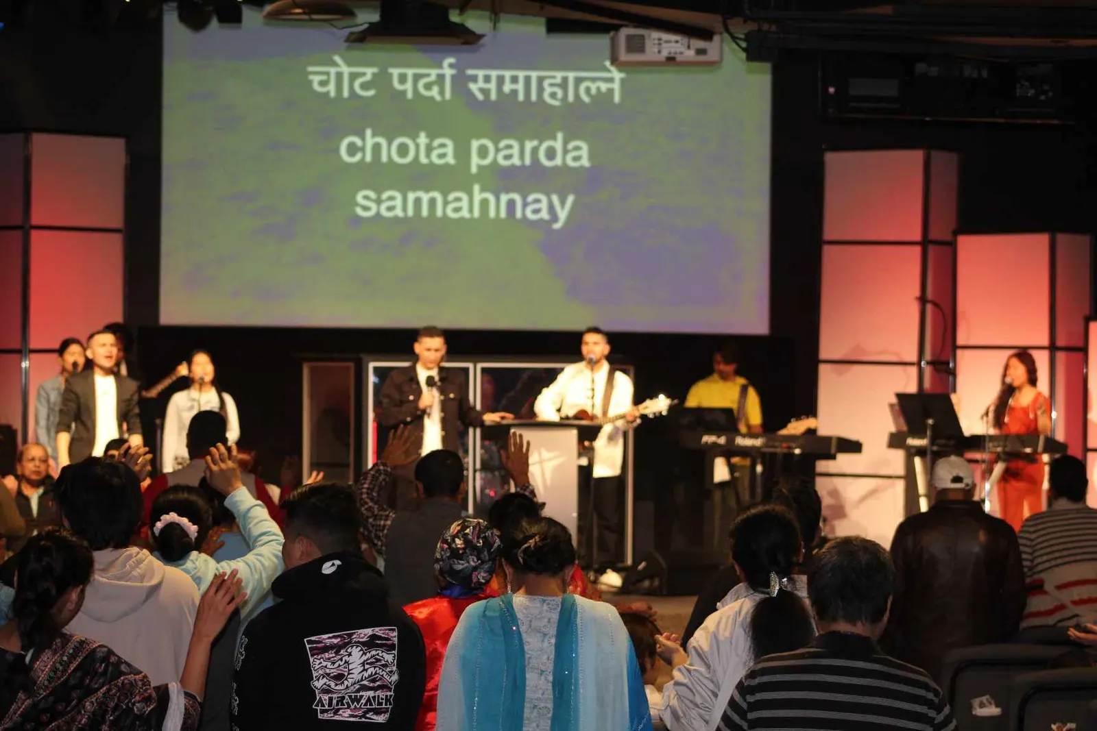 Glimpses of our service, photo 9